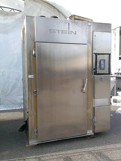 Used Stein Single-Truck Smokehouse