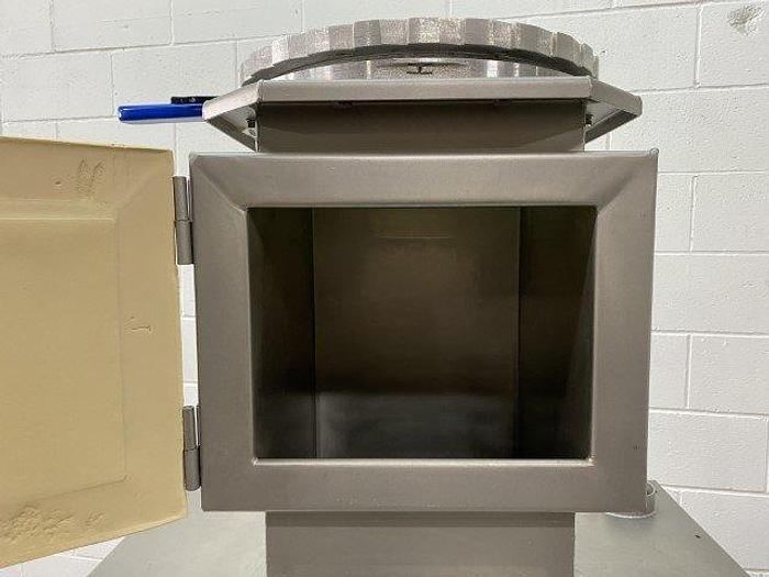 Used Flexicon Flexible Screw Conveyor