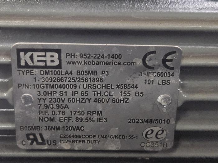 Used Urschel E TranSlicer