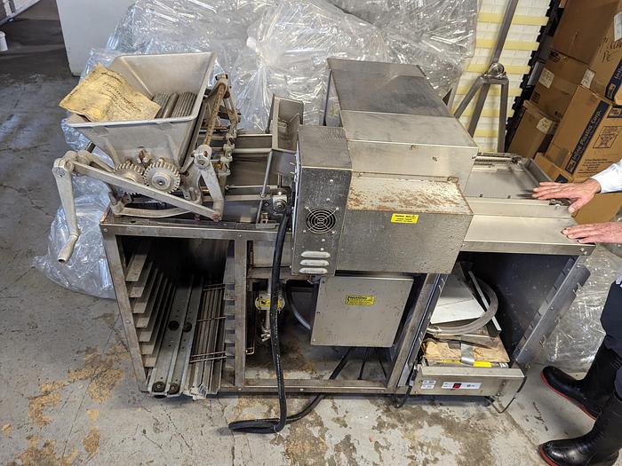 Used Belshaw Thermoglaze TG25 Donut Glazer