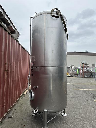 Used 825 Gal. Brite Tank