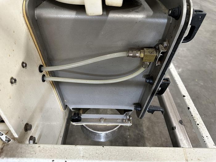 Used Safeline Gravity Metal Detector