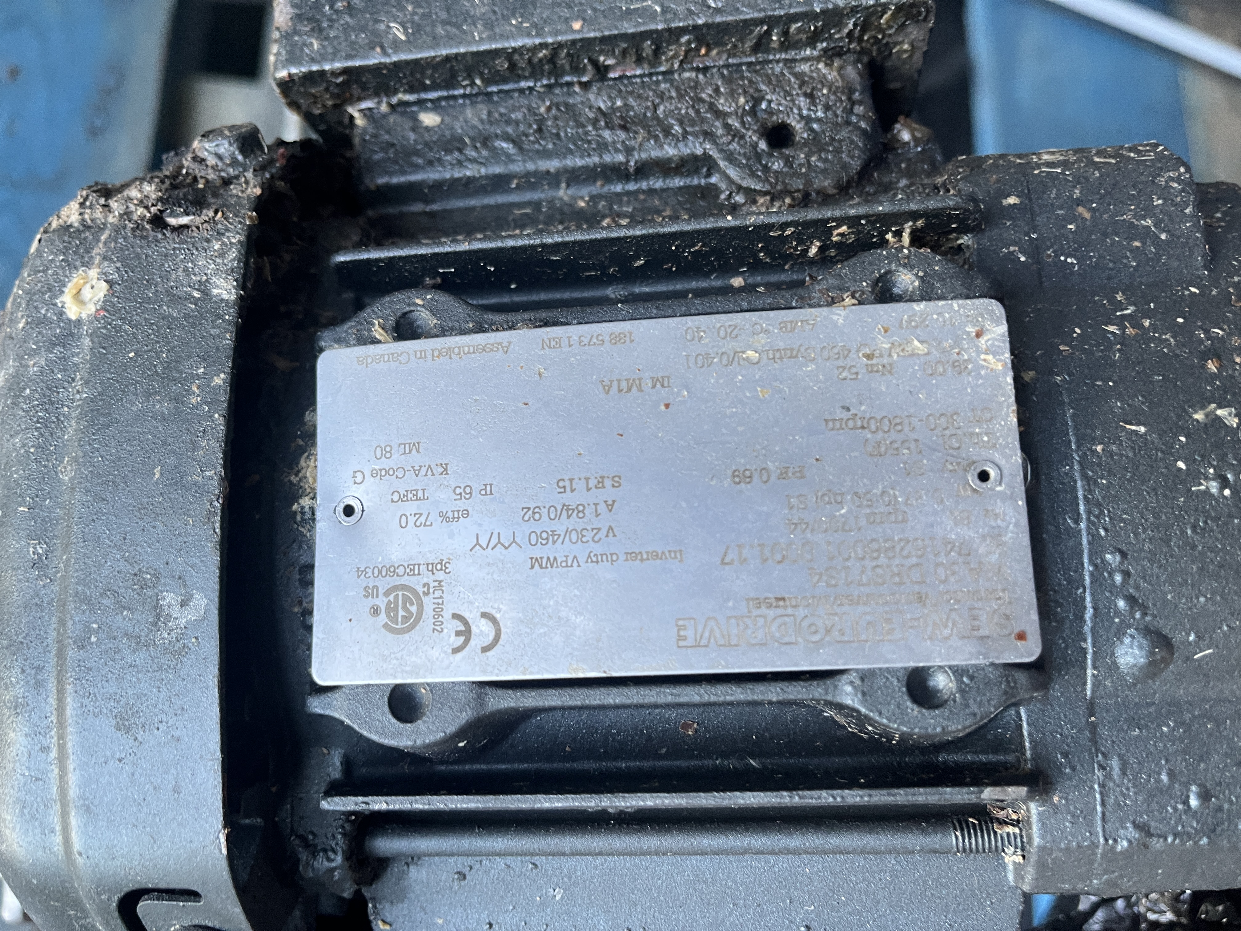 Used Cleated Incline Conveyor