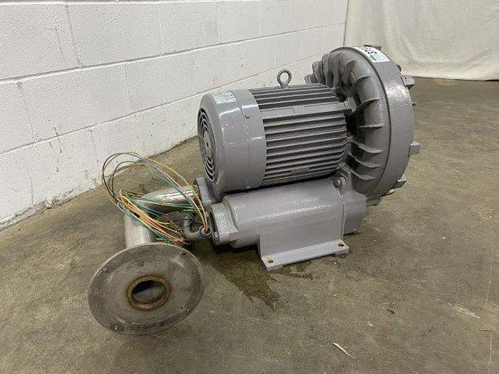 Used Fuji VFC800A-7W Ring Compressor