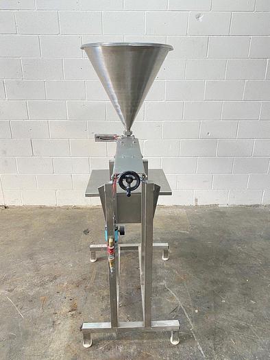 Used Unifiller SST Single Piston Depositor