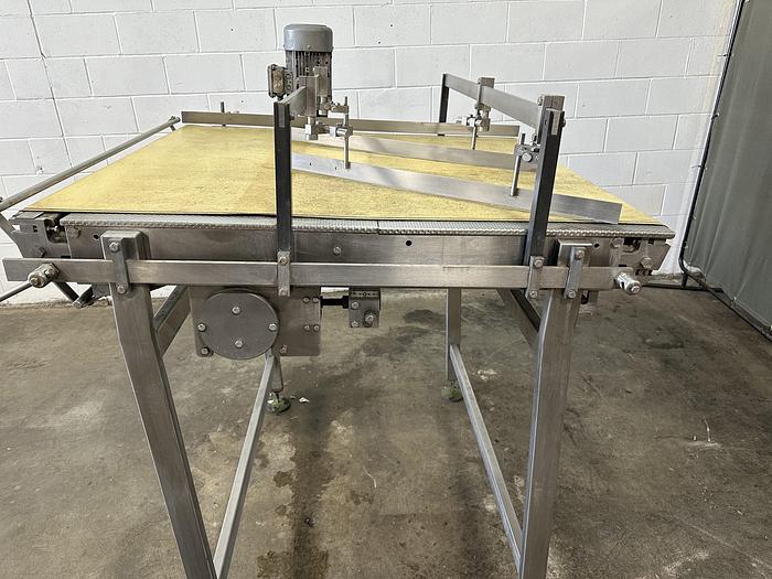 Used SIG Pack Transver 5' Conveyor