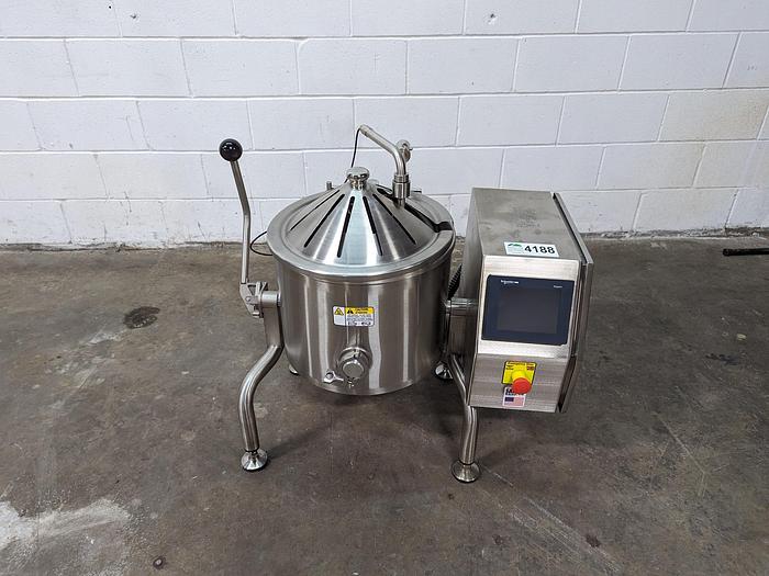Used Savage Bros  Electric FireMixer-14 2410