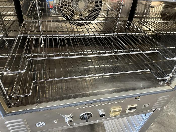 Used Doyon Jet Air 4-Pan Electric Oven