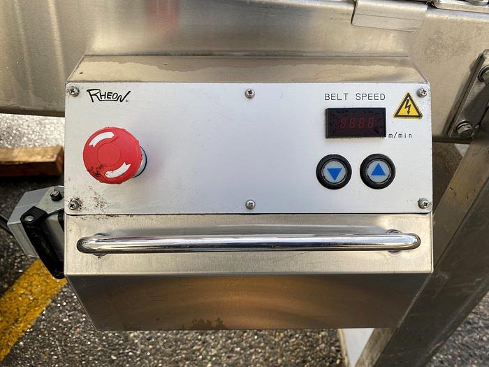 Used Rheon Dough Forming Line