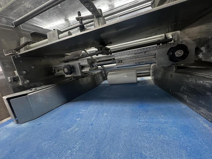 Used Rondo Smartline Bakery Die Cutting Line