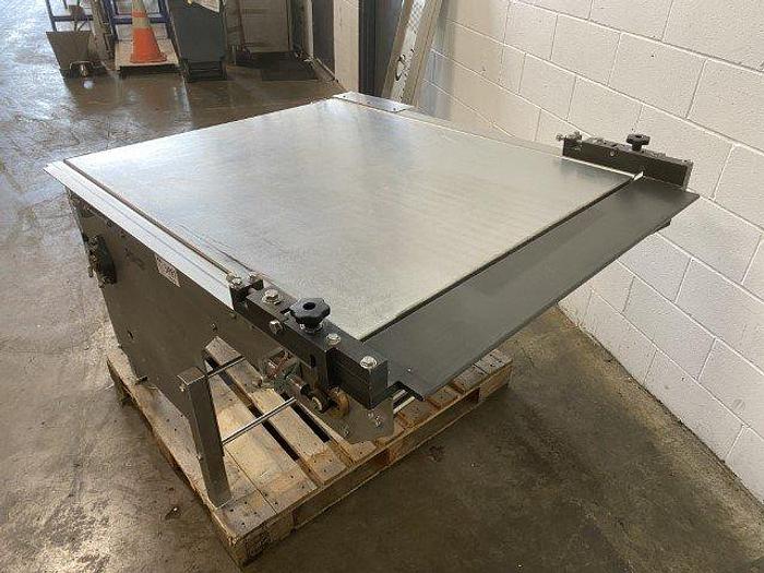 Used Perfect CT-36 Cooling Tunnel