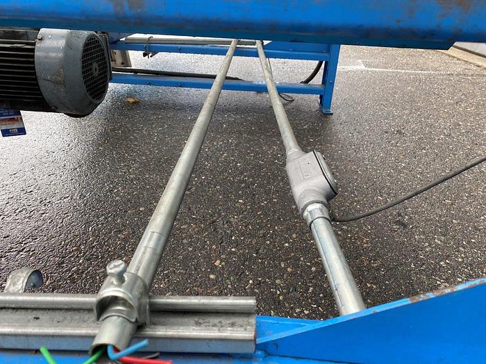 Used 10' Roller Conveyor