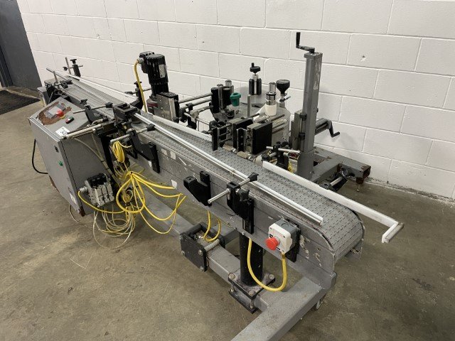 Used Avery Dennison ALS204 Label Applicator