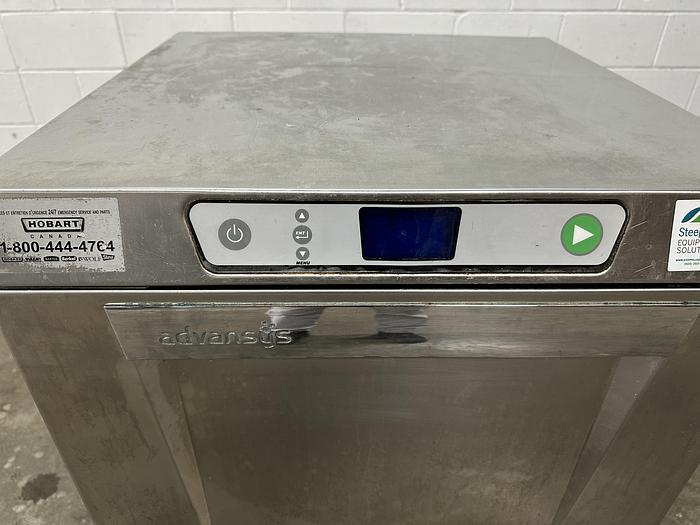 Used Hobart LXER Dishwasher