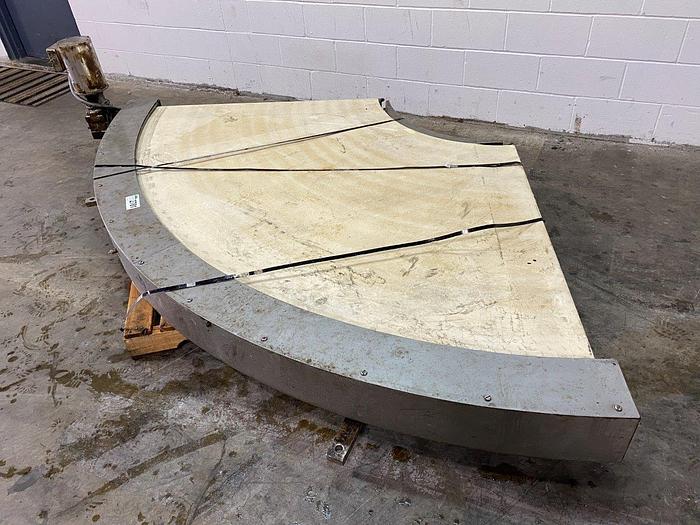 Used Hiley 90° Power Turn