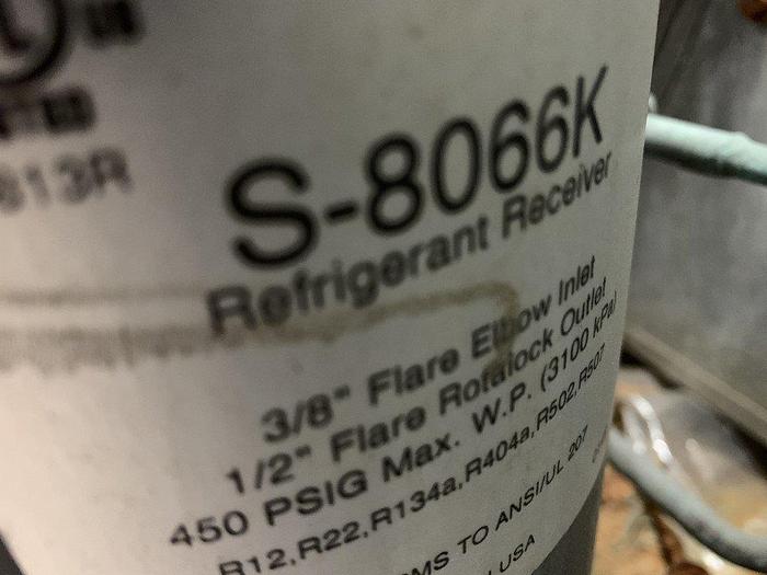 Used Air-Cooled Condensing Unit