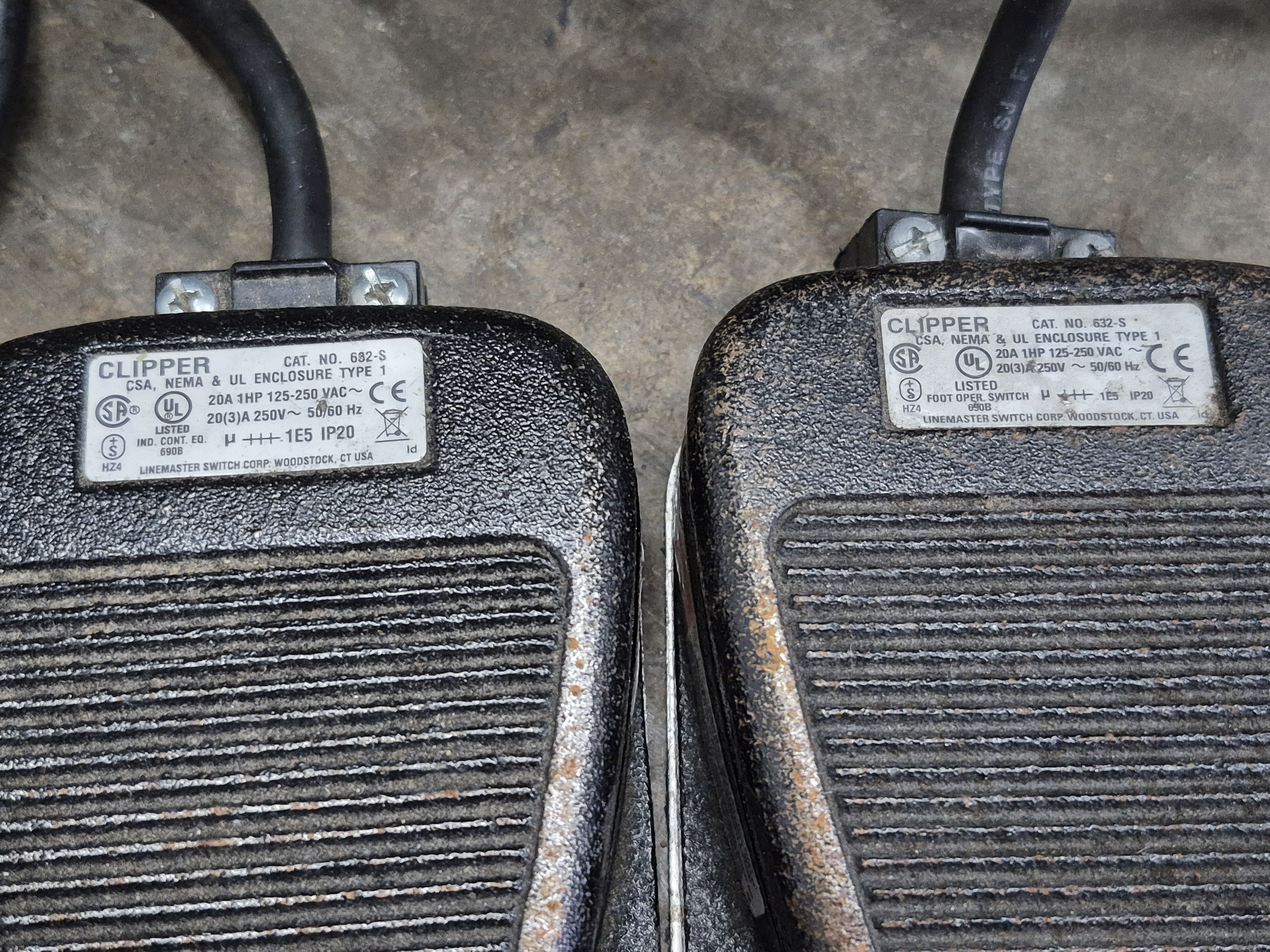 Used Auto Labe Semi-Automatic Labeller with Hot Stamp Imprinter