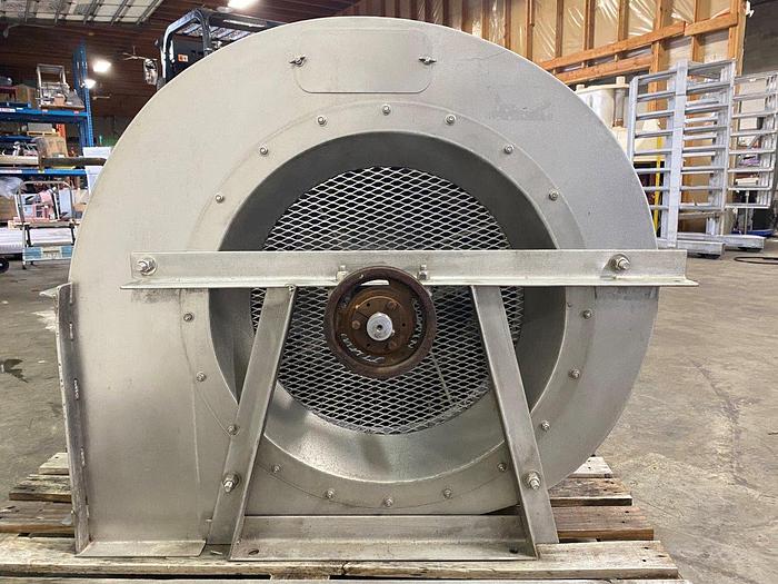Used Centrifugal Blower