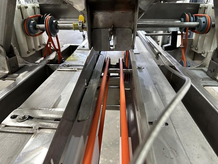 Used Lakewood Custom Clamshell Filler