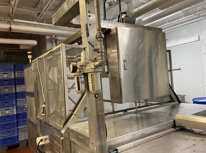 Used Ta Ti Hsing Machinery Batch Pasteurizer
