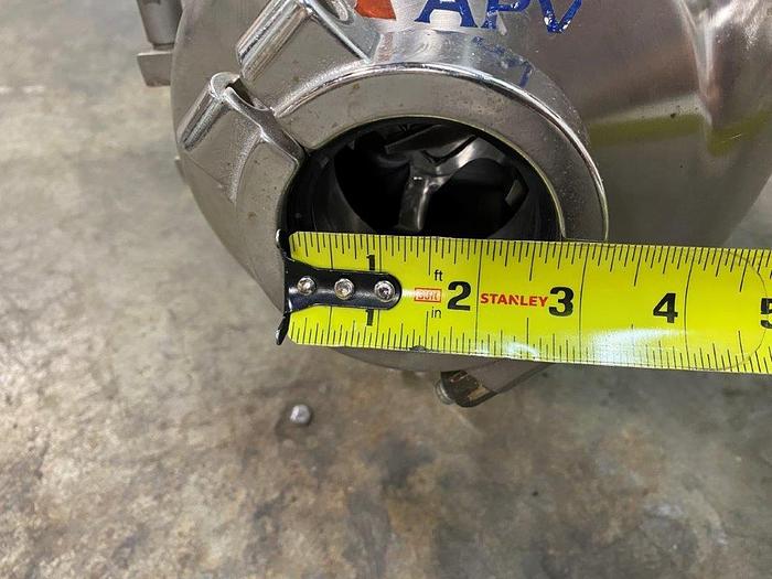 Used APV 6V2 Centrifugal Pump