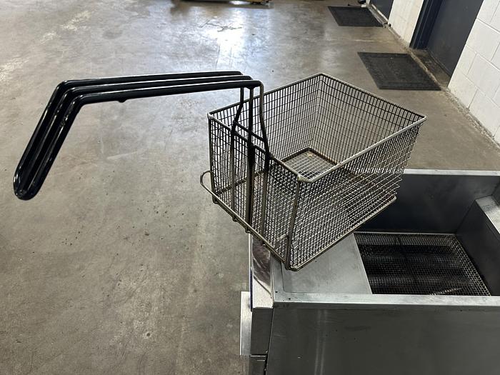 Used CookRite Vertical Fryer