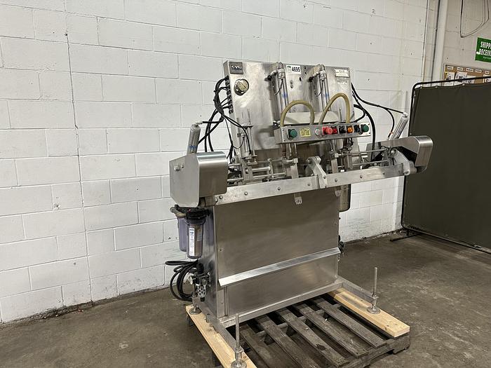 Used CVP Systems A-200 Bag Sealer