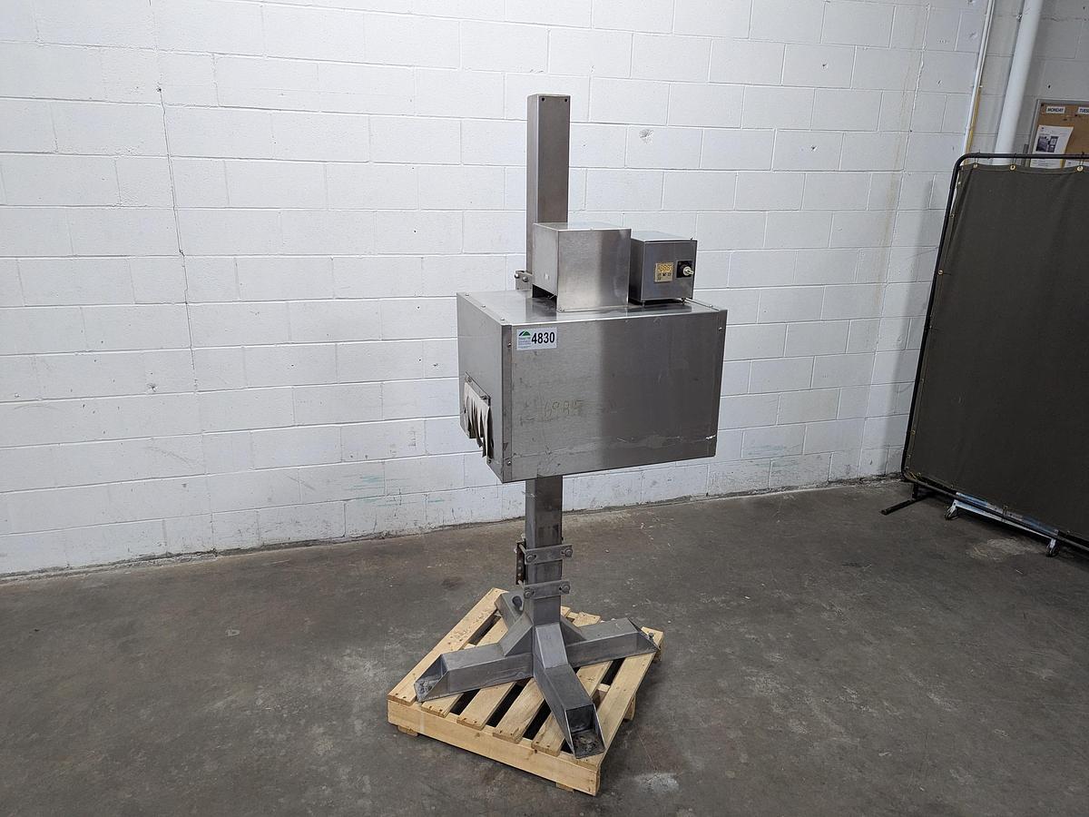 Used Axon Shrink Sleeve Tunnel