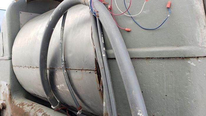 Used Royal-Peerless 7SD Single Arm Dough Mixer