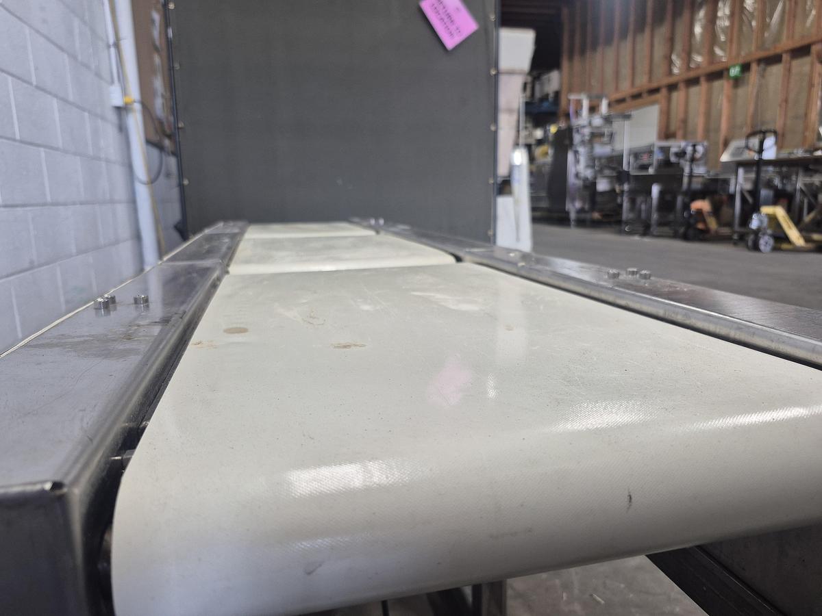 Used Automatic Inline Checkweigher