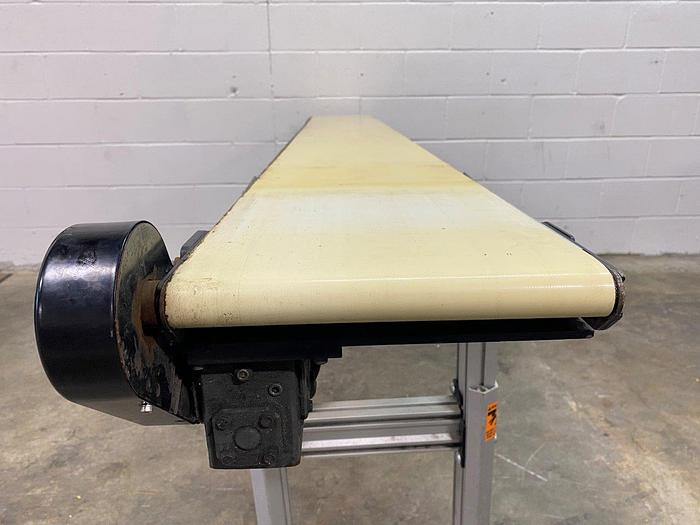 Used Dorner 2100 Series 7.5' Incline Conveyor