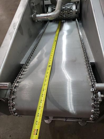 Used Fryer Oil Filtration System