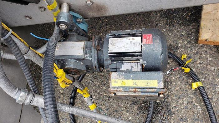 Used Fallas G400 Gravity Case Packer