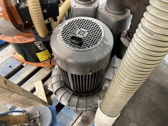 Used KUKA KR 16-2 S Robot Arm