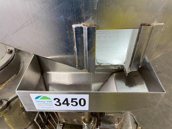 Used Capsule Filler - Parts Only