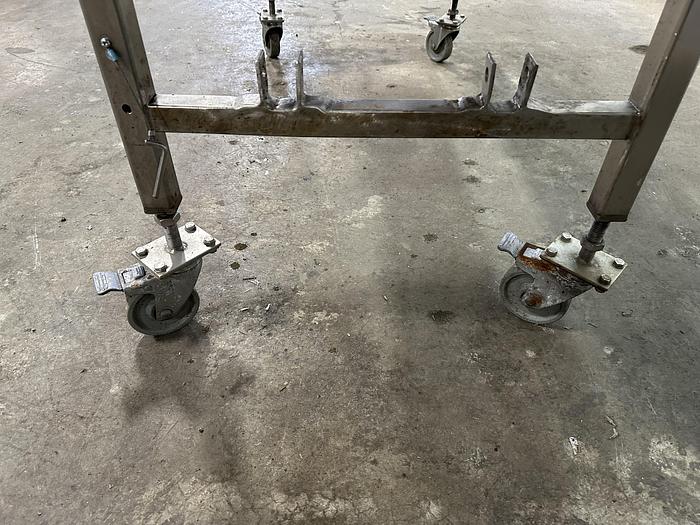 Used 6' Incline Conveyor