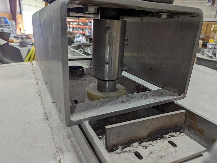 Used Lee Industries Scrape Agitation Kettle