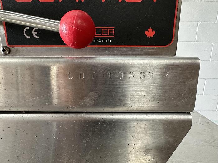 Used Unifiller Tabletop Compact Depositor