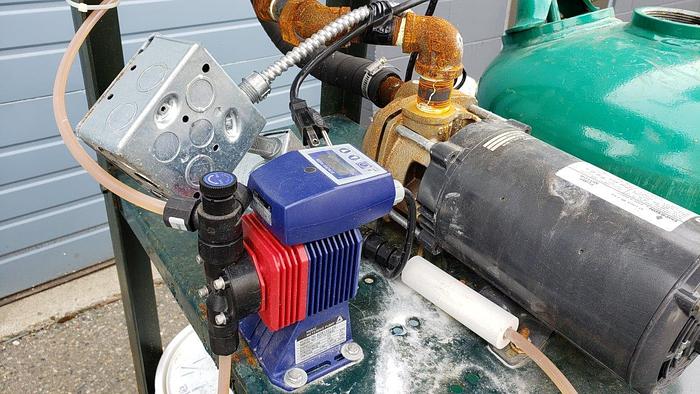 Used Columbia High Pressure Steam Boiler CT