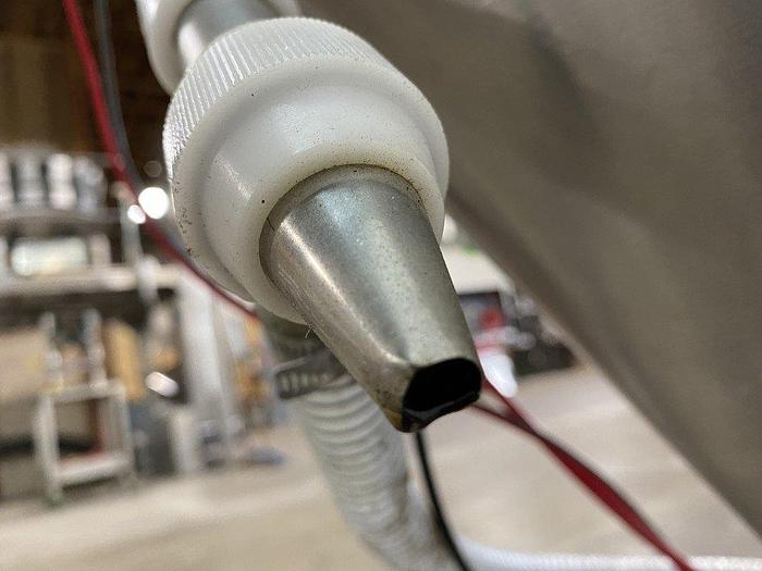 Used Unifiller Elf 400 Tabletop Food Depositor