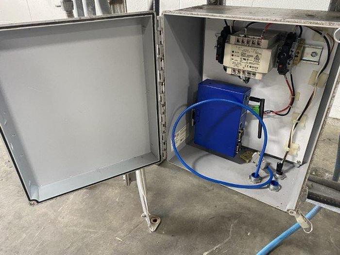 Used ID filtec® FT-100 Operation Stations