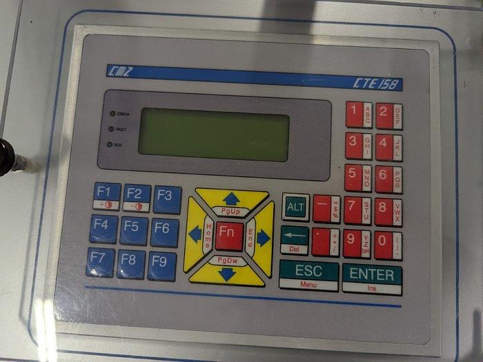 Used PFM Hawk Horizontal Flow Wrapper