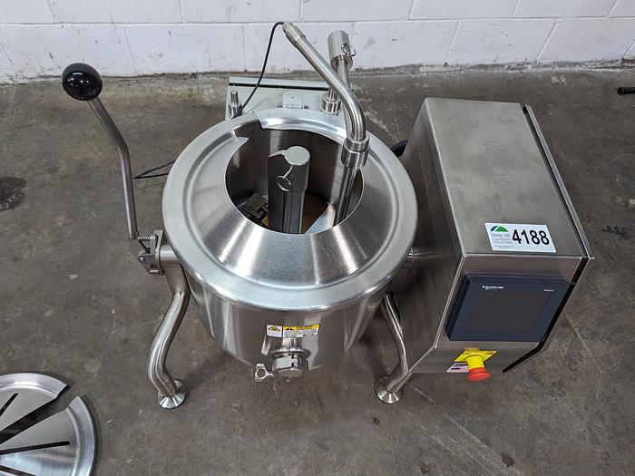 Used Savage Bros  Electric FireMixer-14 2410