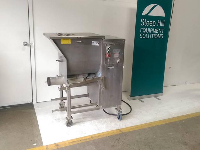 Used Biro Meat Mixer Grinder