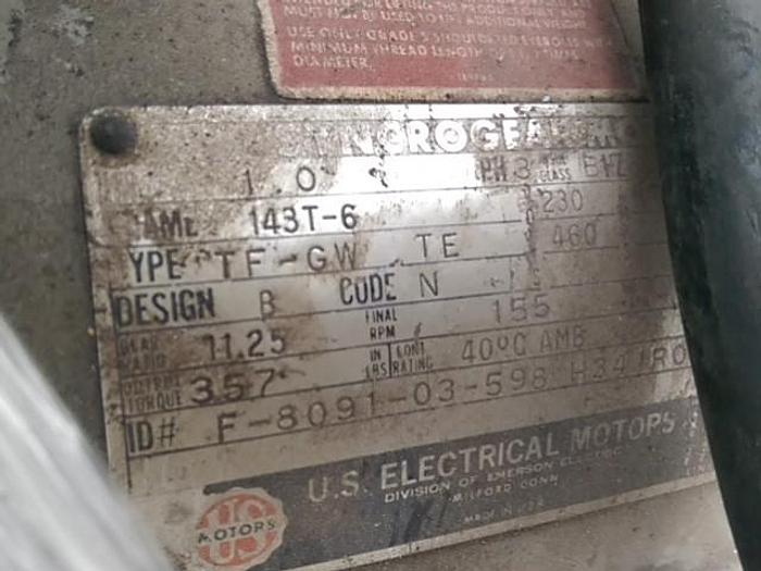 Used Stokes Copper Coating Pan