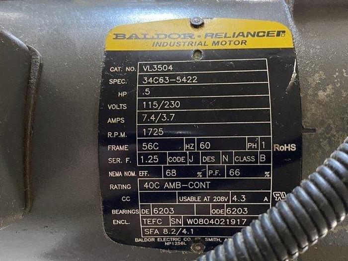 Used BEL 150 Semi-Auto Case Sealer