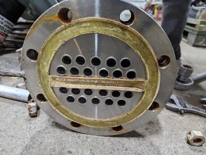 Used Enermax Heat Exchanger