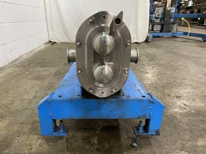 Used Waukesha Size 30 PD Pump