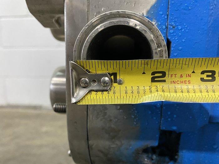 Used Waukesha Size 30 PD Pump