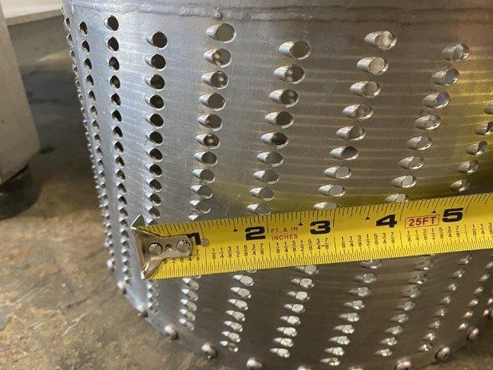 Used Rotary Cheese Grater
